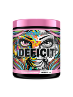 Faction Labs DEFICIT Thermogenic Fat Burner 40 Serves