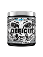 Faction Labs DEFICIT Thermogenic Fat Burner 40 Serves