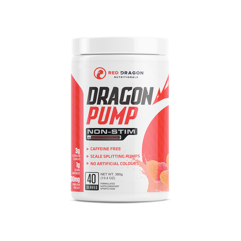 Red Dragon Dragon Pump