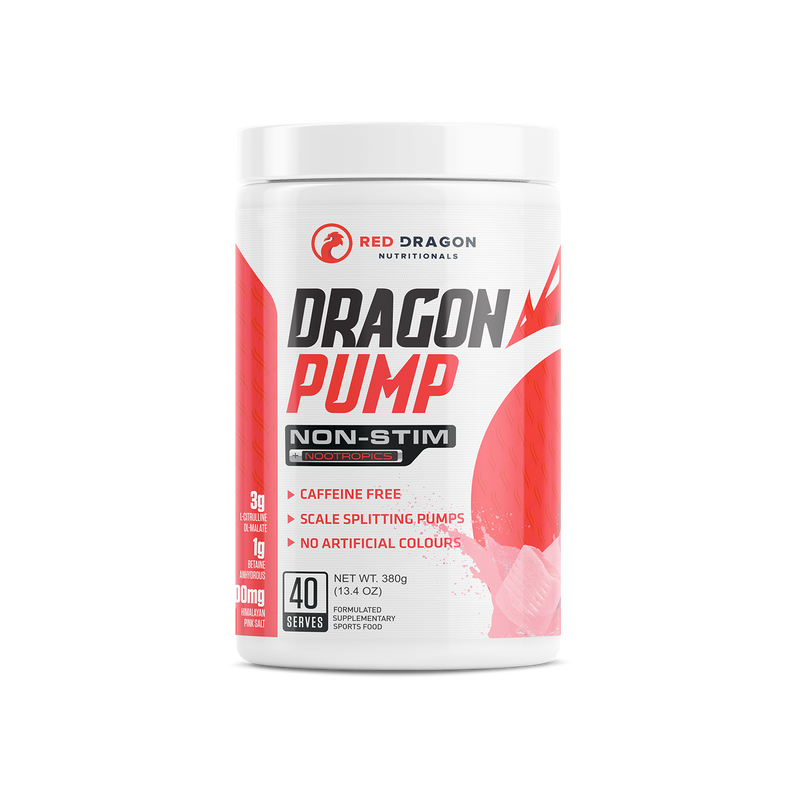 Red Dragon Dragon Pump