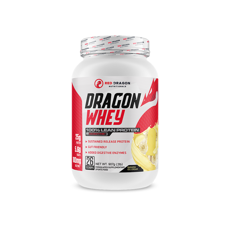 Red Dragon Dragon Whey 907g