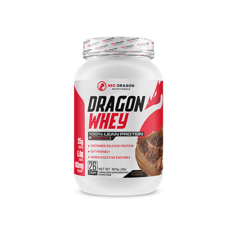 Red Dragon Dragon Whey 907g