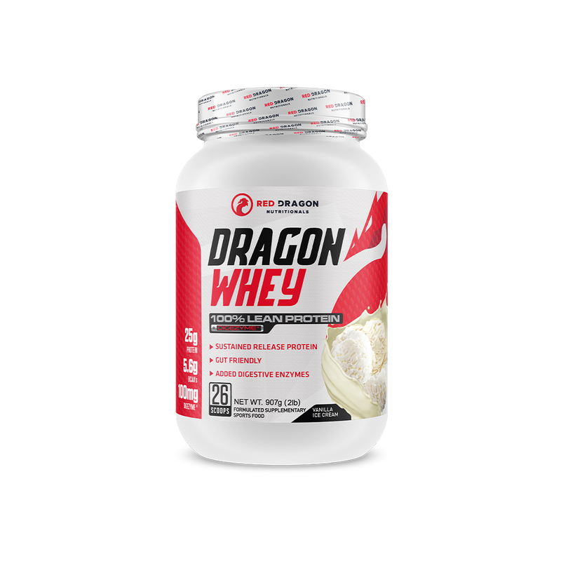 Red Dragon Dragon Whey 907g