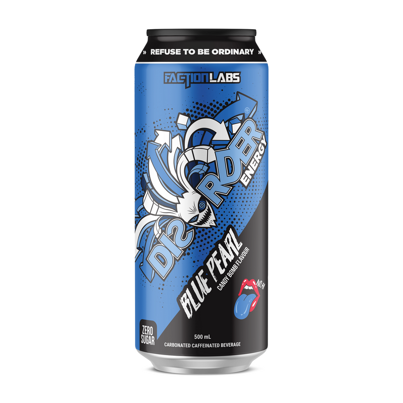 Faction Labs Disorder RTD 500ml