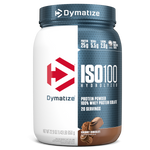 Dymatize ISO100 Hydrolyzed Protein Powder 20 serves