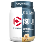 Dymatize ISO100 Hydrolyzed Protein Powder 20 serves