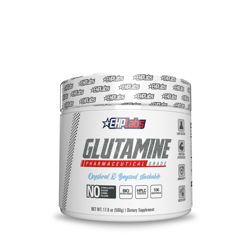 EHP Labs Glutamine 100 Serves