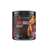 Red Dragon Fireball Black