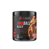 Red Dragon Fireball Black