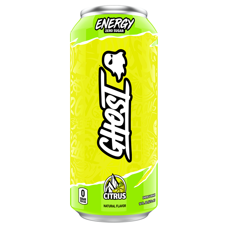 Energy RTD Ghost Lifestyle 473ml