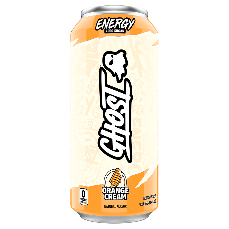 Energy RTD Ghost Lifestyle 473ml