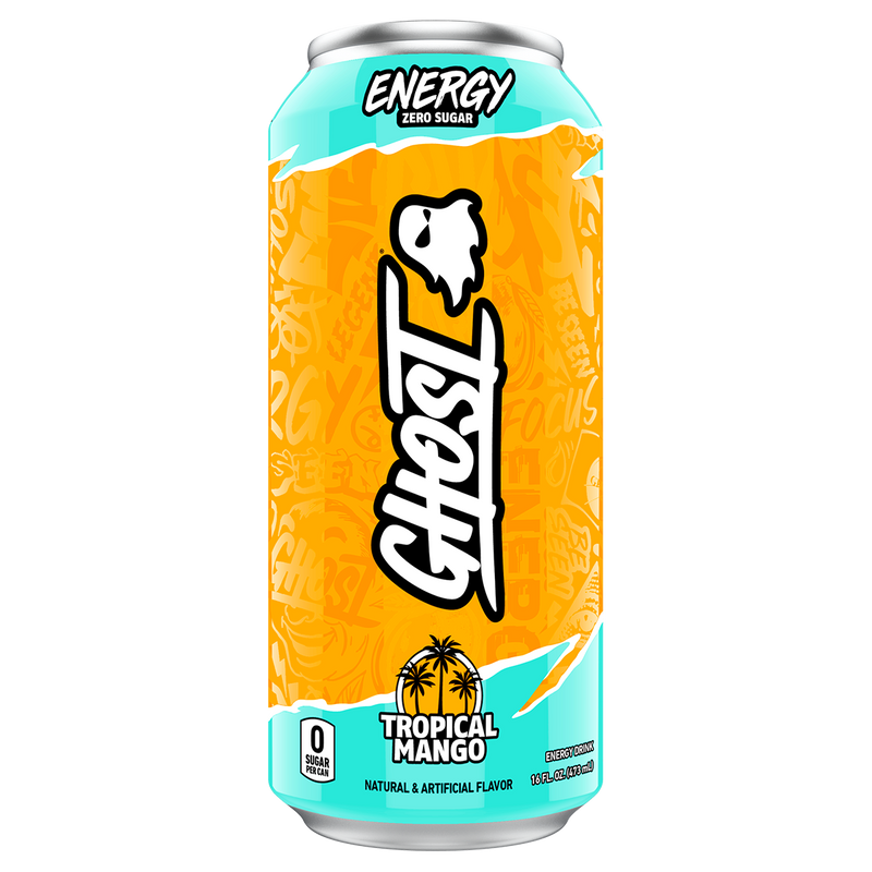 Energy RTD Ghost Lifestyle 473ml