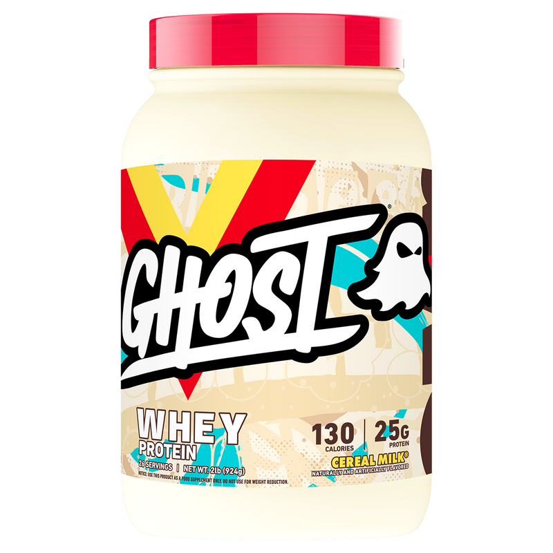 Ghost Whey 26 Serves