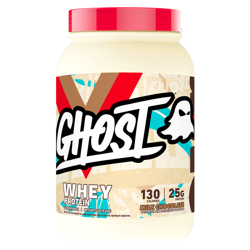 Ghost Whey 26 Serves