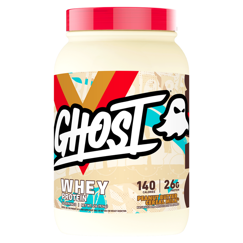 Ghost Whey 26 Serves