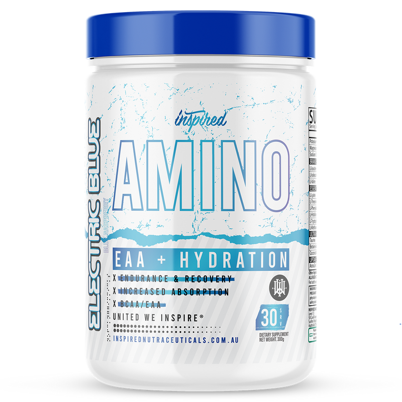 Inspired Amino 30 Serves