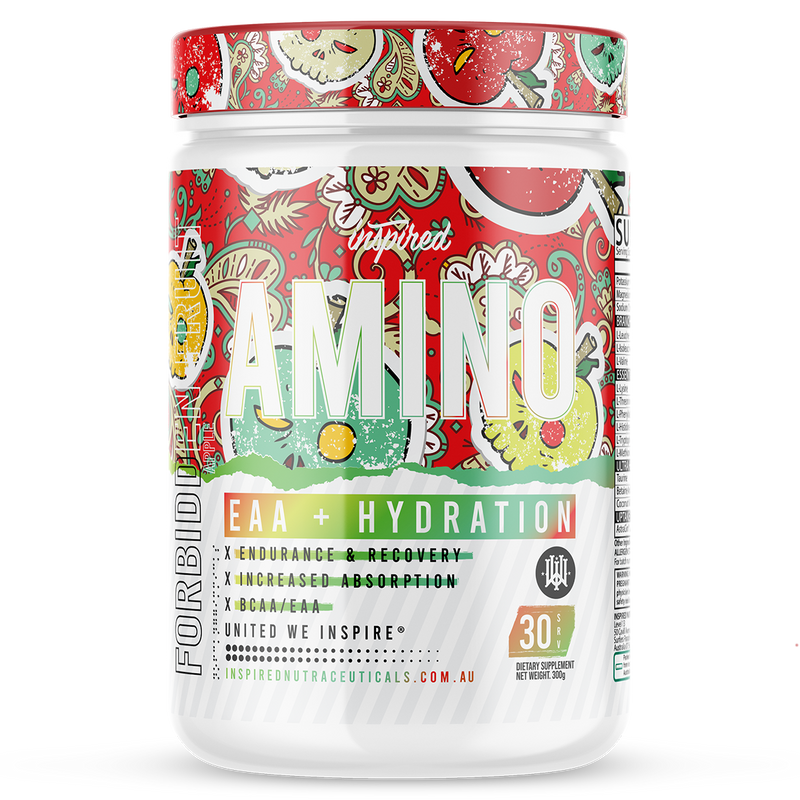 Inspired Amino 30 Serves