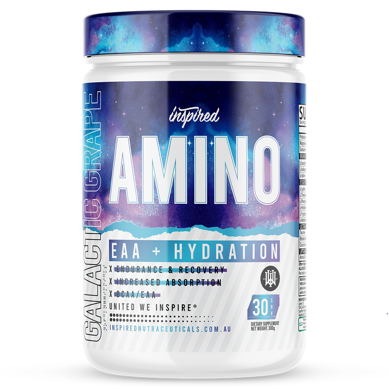 Inspired Amino 30 Serves
