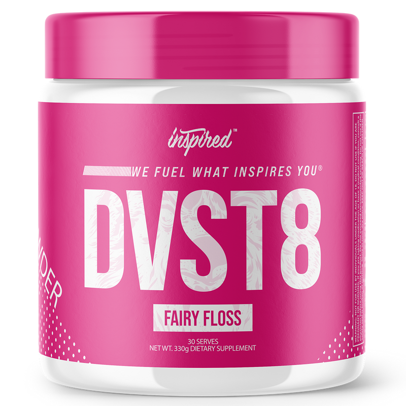 Inspired DVST8 30 Serves