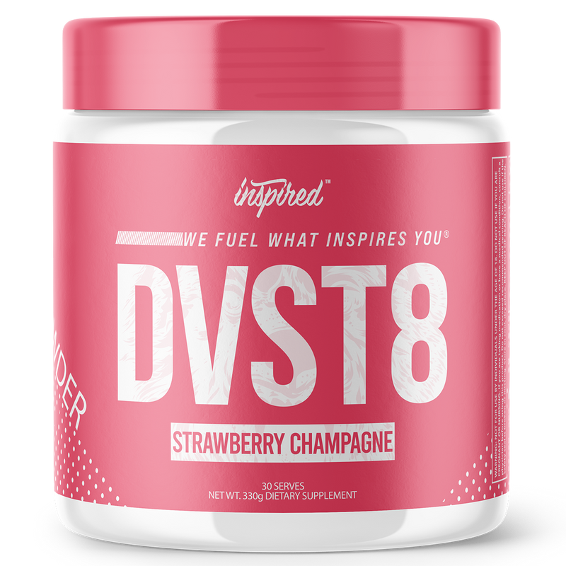 Inspired DVST8 30 Serves