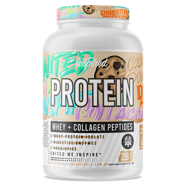 Inspired Protein Whey + Collagen 28 Serves