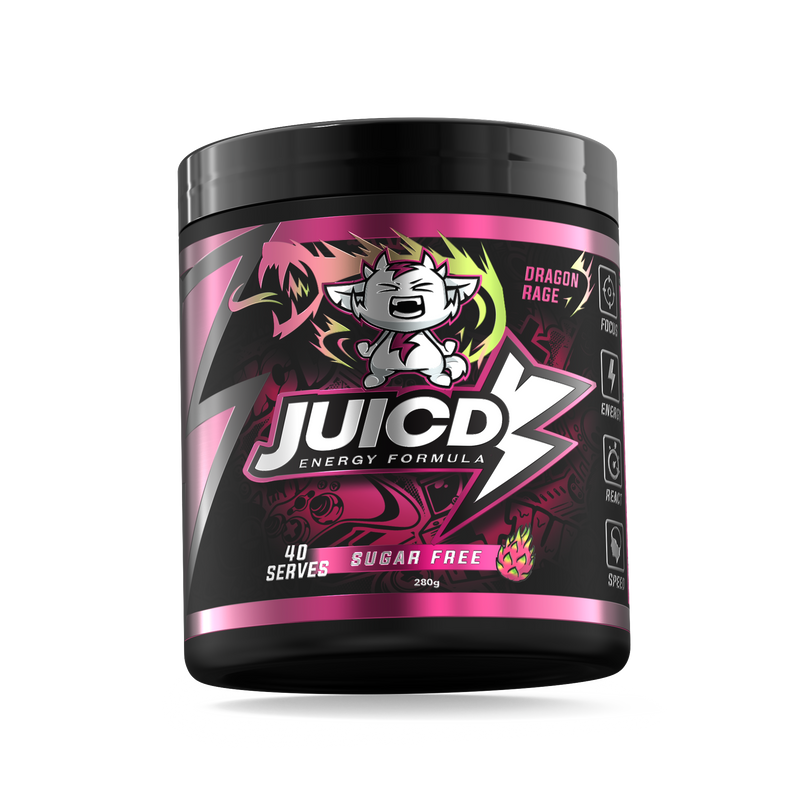 Juicd Energy Formulation 40 Serves