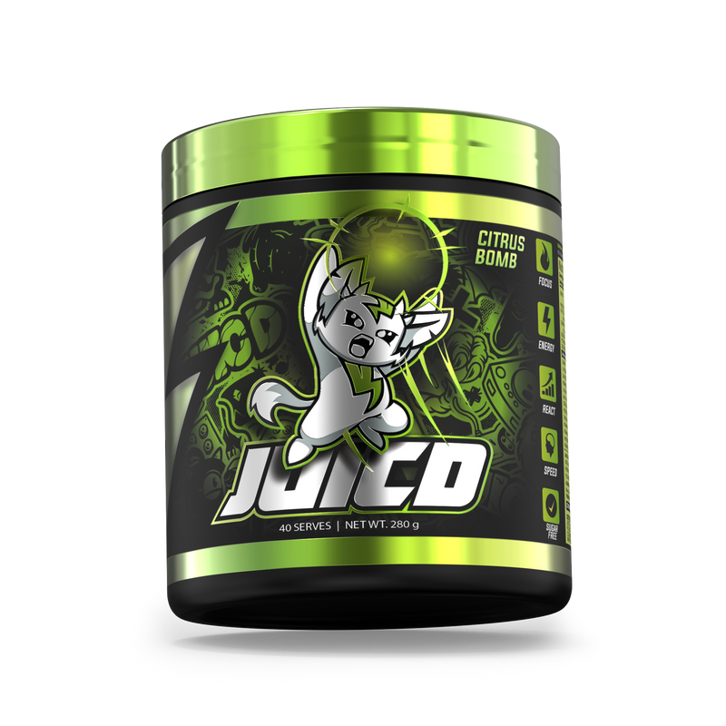 Juicd Energy Formulation 40 Serves