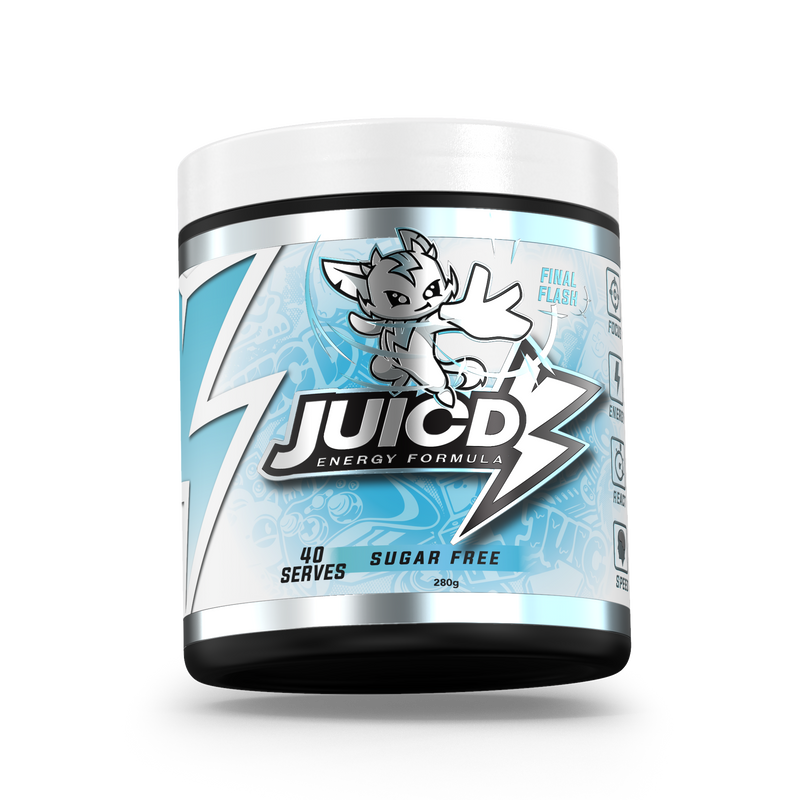 Juicd Energy Formulation 40 Serves