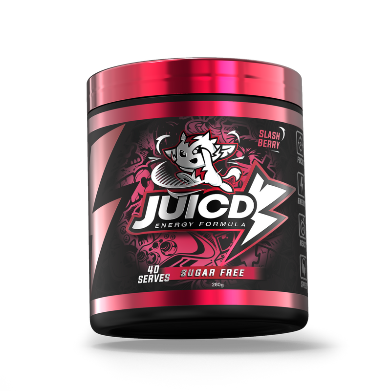 Juicd Energy Formulation 40 Serves