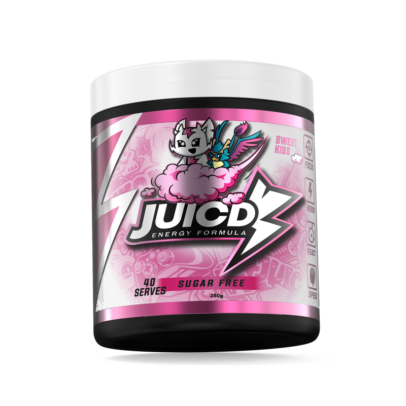 Juicd Energy Formulation 40 Serves