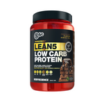 BSC HydroxyBurn Lean 5 Low Carb Protein 25 Serves