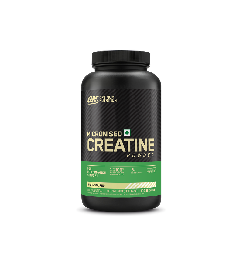 Optimum Nutrition Micronized Creatine Powder 60 Serves