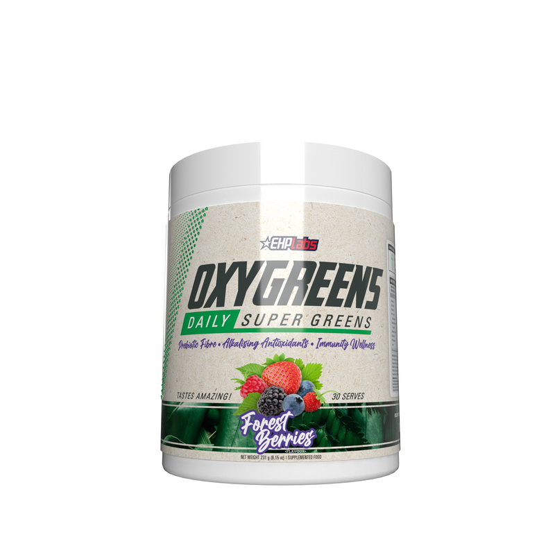 EHP Labs OxyGreens