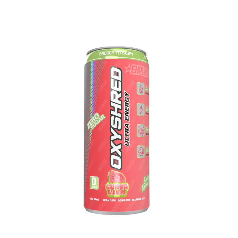 EHP Labs Oxyshred Ultra Energy RTD 355ml