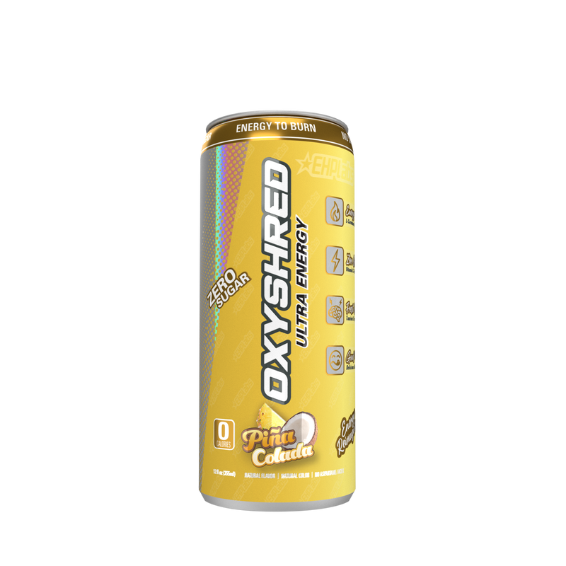 EHP Labs Oxyshred Ultra Energy RTD 355ml