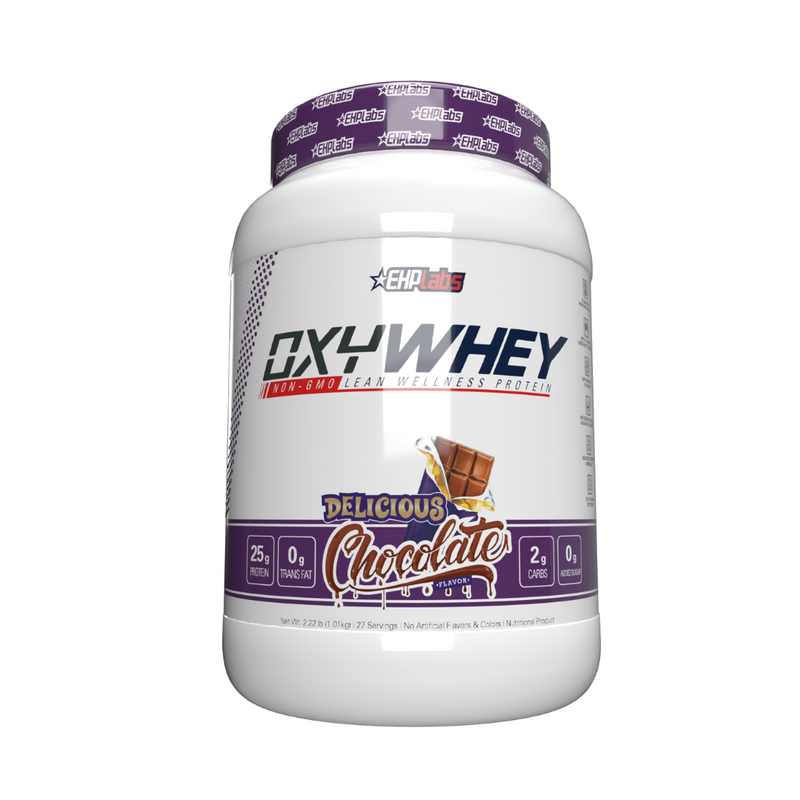 EHP Labs OxyWhey