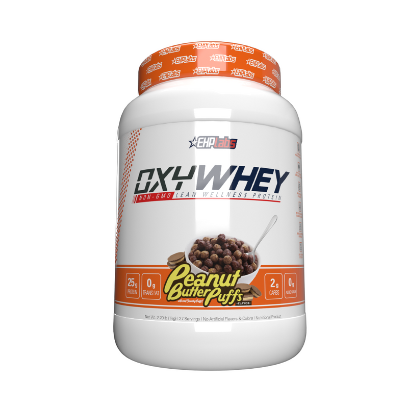 EHP Labs OxyWhey