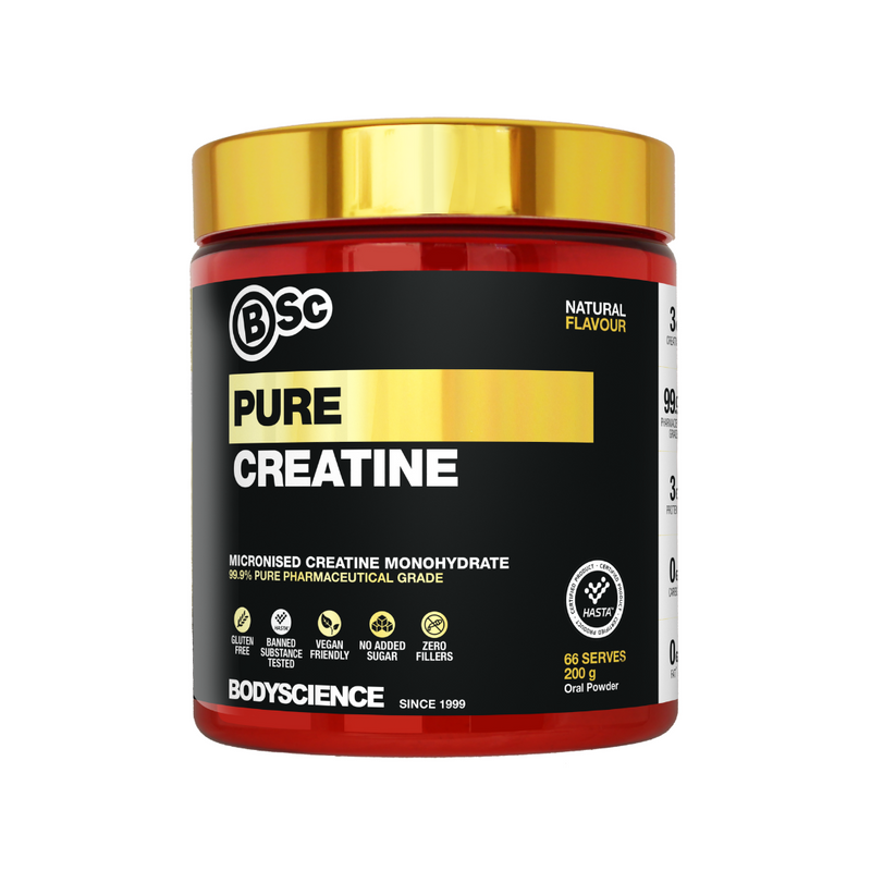 BSC Pure Creatine