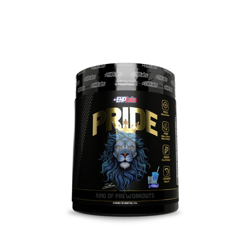 EHP Labs Pride Pre Workout