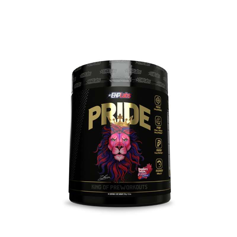 EHP Labs Pride Pre Workout