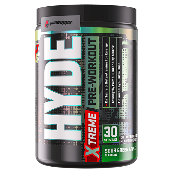 Pro Supps Hyde Xtreme Pre workout 30 Serves