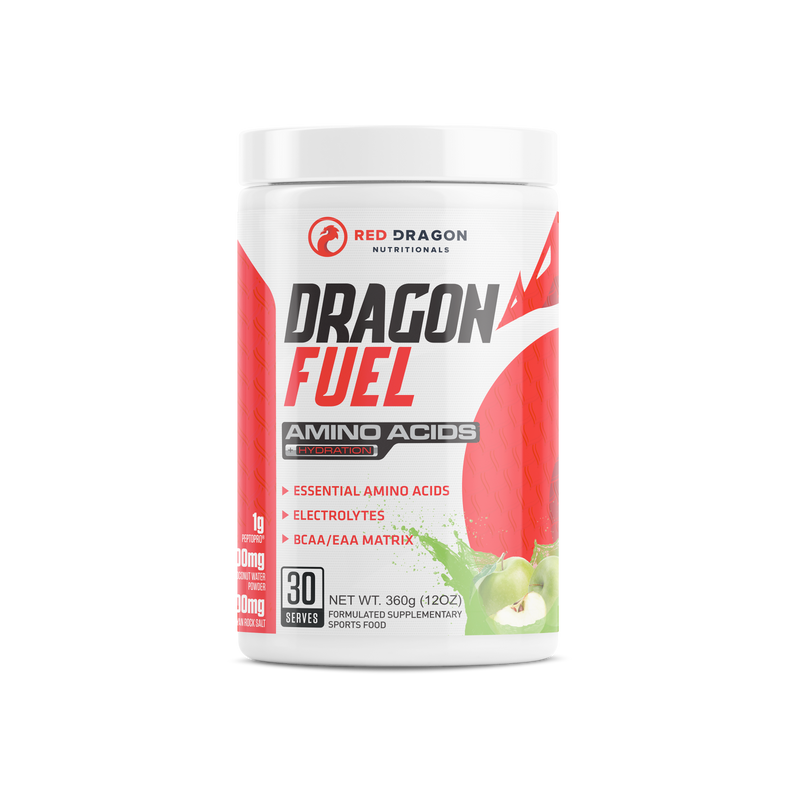 Red Dragon Dragon Fuel