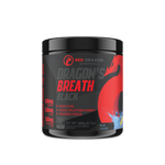 Red Dragon Dragons Breath Black