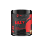 Red Dragon Dragons Breath Black