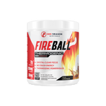 Red Dragon Fireball