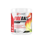 Red Dragon Fireball