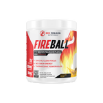 Red Dragon Fireball