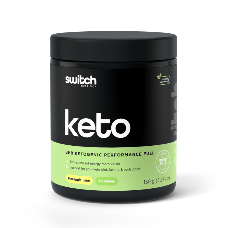 Keto Switch (BHB Ketones)