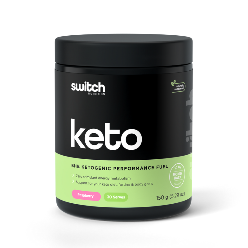 Keto Switch (BHB Ketones)