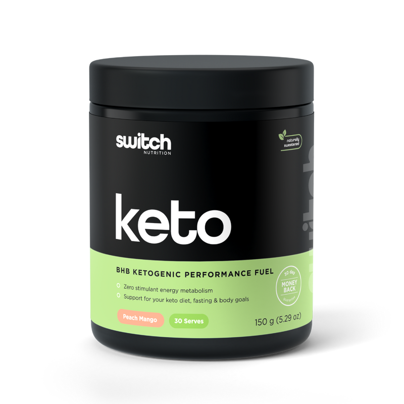 Keto Switch (BHB Ketones)